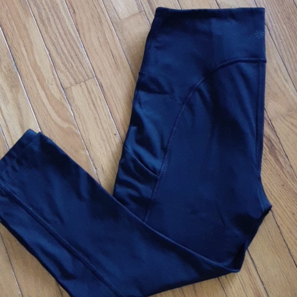 Athleta Black Leggings